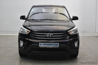 Фото HYUNDAI Creta I с пробегом