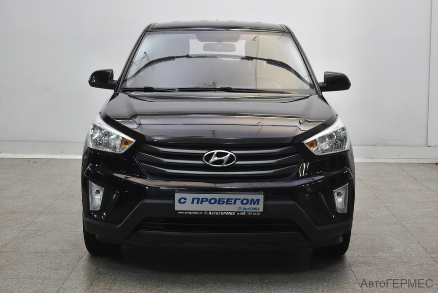 Фото HYUNDAI Creta I с пробегом | №2