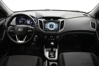 Фото HYUNDAI Creta I с пробегом