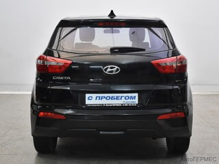 Фото HYUNDAI Creta I с пробегом
