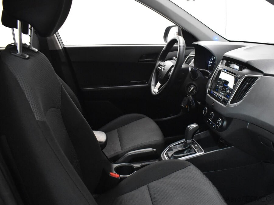 Фото HYUNDAI Creta I с пробегом | №13