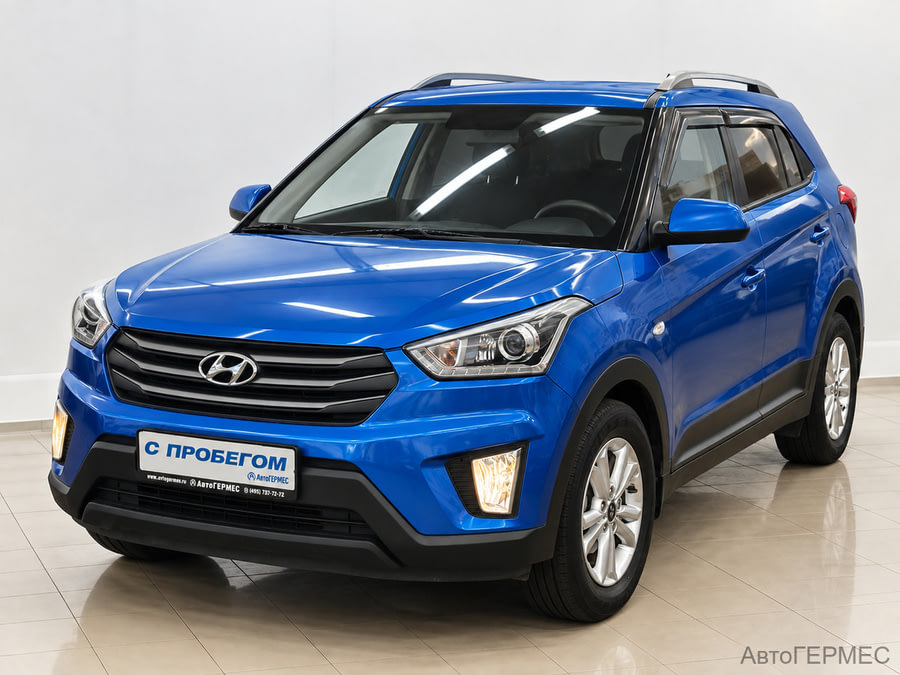 Фото HYUNDAI Creta I с пробегом | №1 Фото HYUNDAI Creta I с пробегом | №1