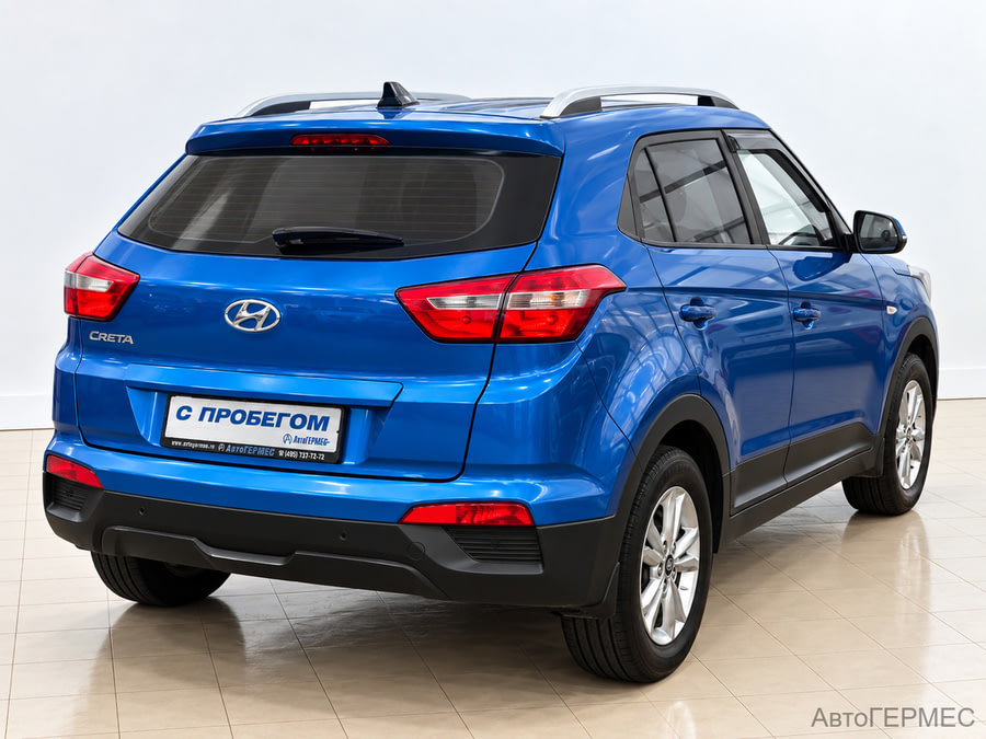 Фото HYUNDAI Creta I с пробегом | №4 Фото HYUNDAI Creta I с пробегом | №4