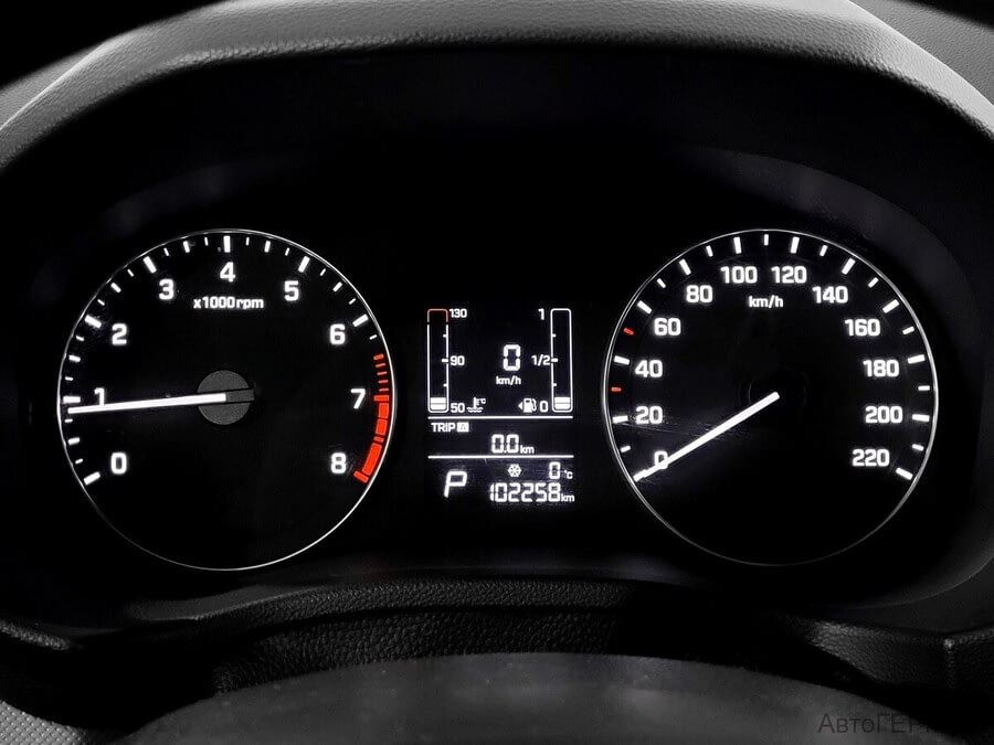 Фото HYUNDAI Creta I с пробегом | №6