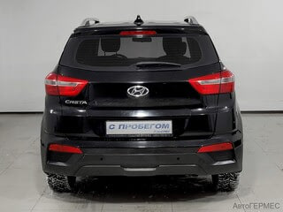 Фото HYUNDAI Creta I с пробегом