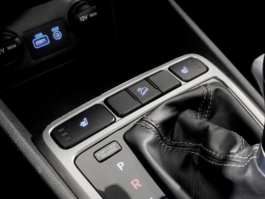 Фото HYUNDAI Creta I с пробегом | №9