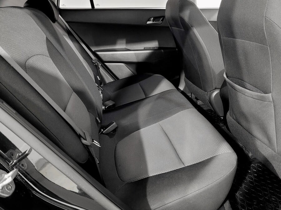 Фото HYUNDAI Creta I с пробегом | №12