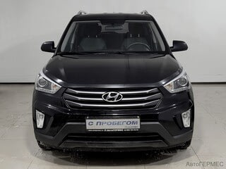 Фото HYUNDAI Creta I с пробегом