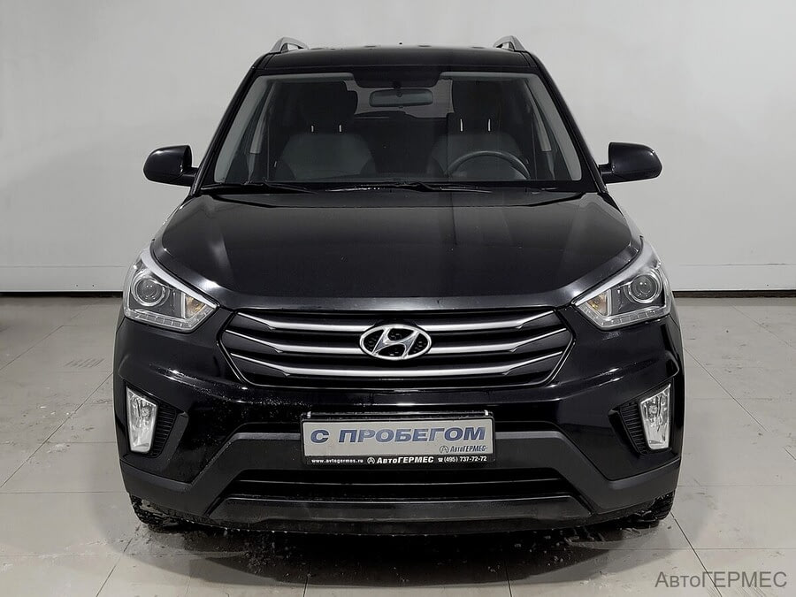 Фото HYUNDAI Creta I с пробегом | №2