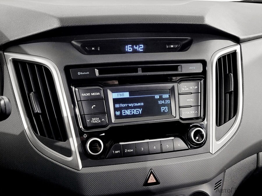 Фото HYUNDAI Creta I с пробегом | №7