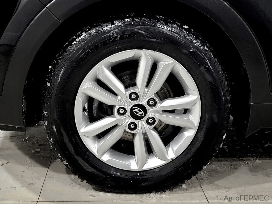 Фото HYUNDAI Creta I с пробегом | №15