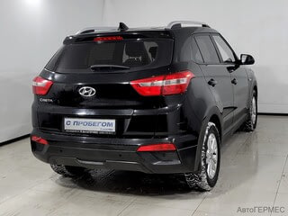 Фото HYUNDAI Creta I с пробегом