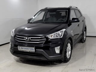 Фото HYUNDAI Creta I с пробегом
