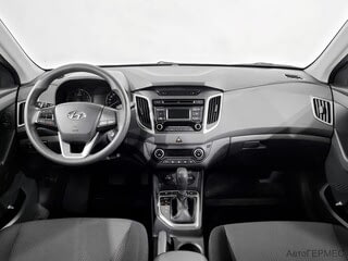 Фото HYUNDAI Creta I с пробегом