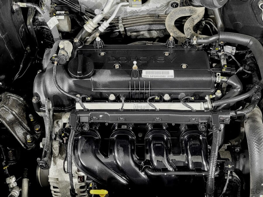 Фото HYUNDAI Creta I с пробегом | №14