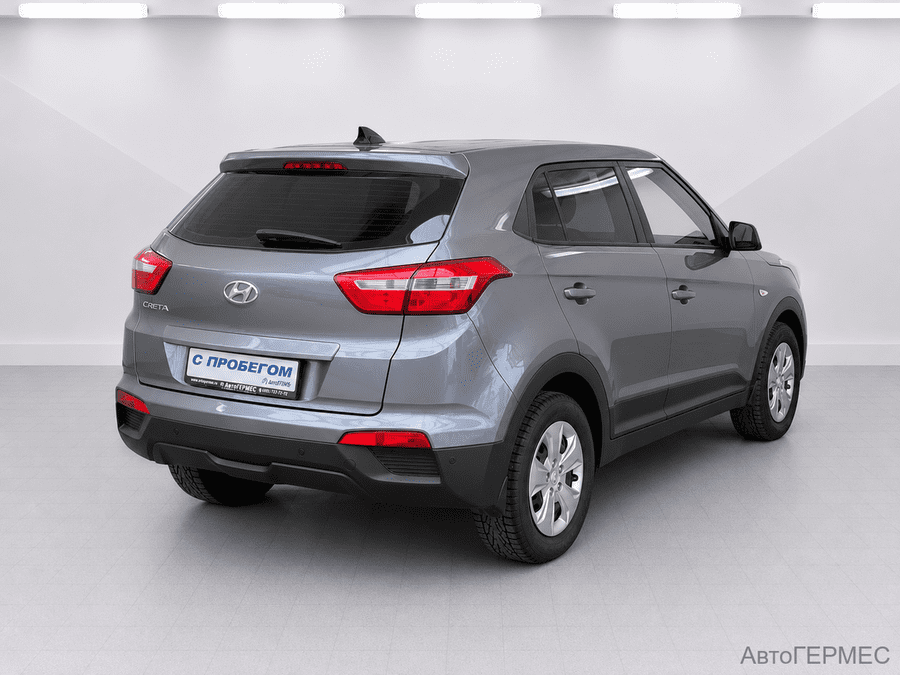 Фото HYUNDAI Creta I с пробегом | №4 Фото HYUNDAI Creta I с пробегом | №4