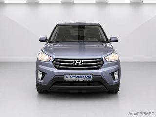 Фото HYUNDAI Creta I с пробегом