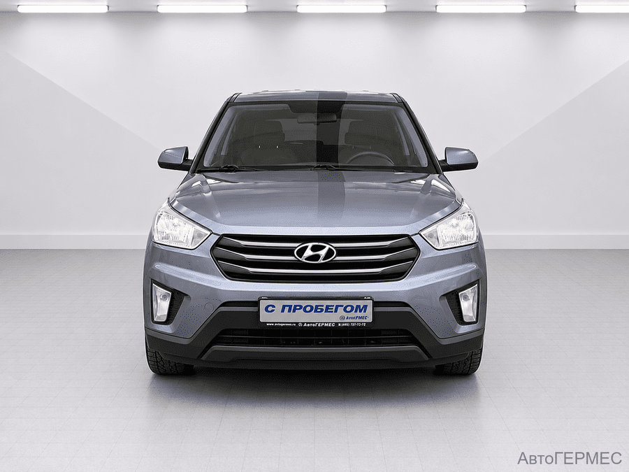 Фото HYUNDAI Creta I с пробегом | №2 Фото HYUNDAI Creta I с пробегом | №2