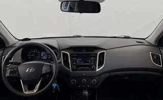 Фото HYUNDAI Creta I с пробегом