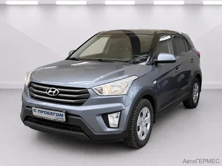 Фото HYUNDAI Creta I с пробегом