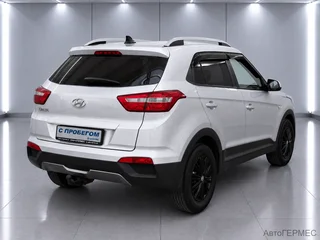 Фото HYUNDAI Creta I с пробегом Фото HYUNDAI Creta I с пробегом