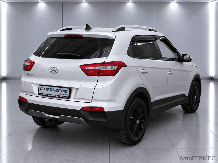 Фото HYUNDAI Creta I с пробегом | №4 Фото HYUNDAI Creta I с пробегом | №4