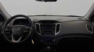 Фото HYUNDAI Creta I с пробегом