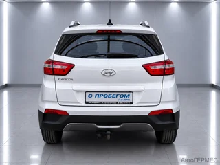 Фото HYUNDAI Creta I с пробегом Фото HYUNDAI Creta I с пробегом