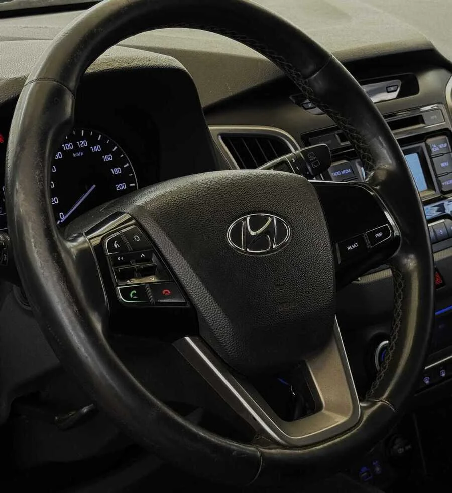 Фото HYUNDAI Creta I с пробегом | №11 Фото HYUNDAI Creta I с пробегом | №11