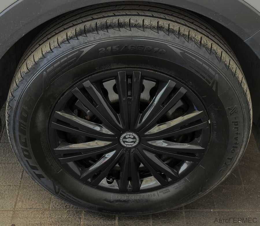 Фото HYUNDAI Creta I с пробегом | №16 Фото HYUNDAI Creta I с пробегом | №16