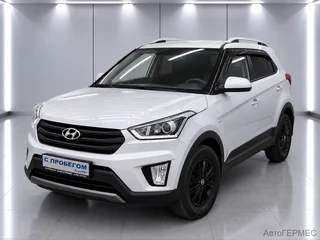Фото HYUNDAI Creta I с пробегом Фото HYUNDAI Creta I с пробегом