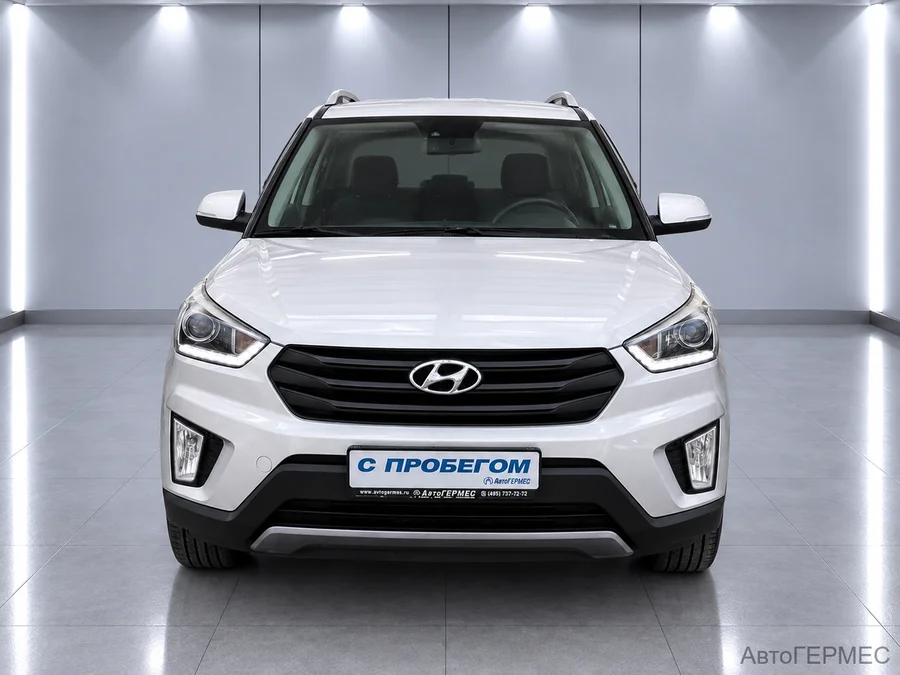 Фото HYUNDAI Creta I с пробегом | №2 Фото HYUNDAI Creta I с пробегом | №2