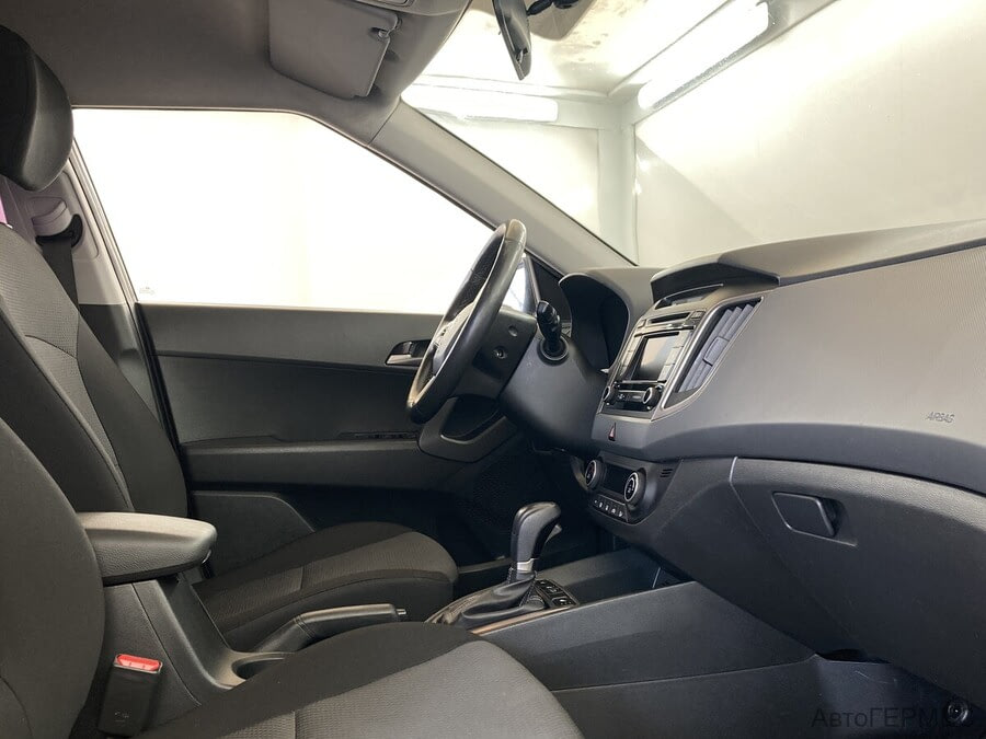 Фото HYUNDAI Creta I с пробегом | №12 Фото HYUNDAI Creta I с пробегом | №12