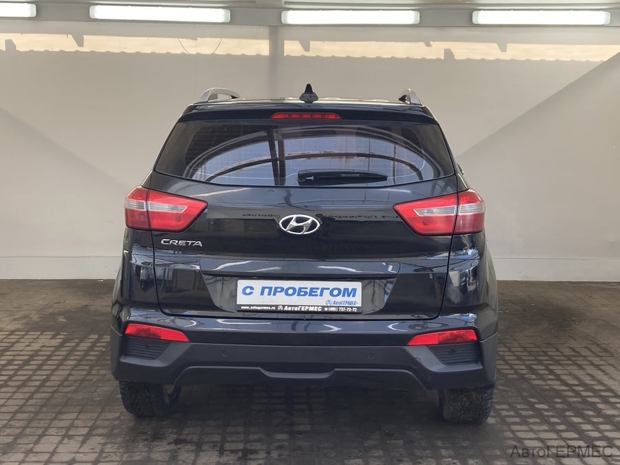 Фото HYUNDAI Creta I с пробегом | №3 Фото HYUNDAI Creta I с пробегом | №3