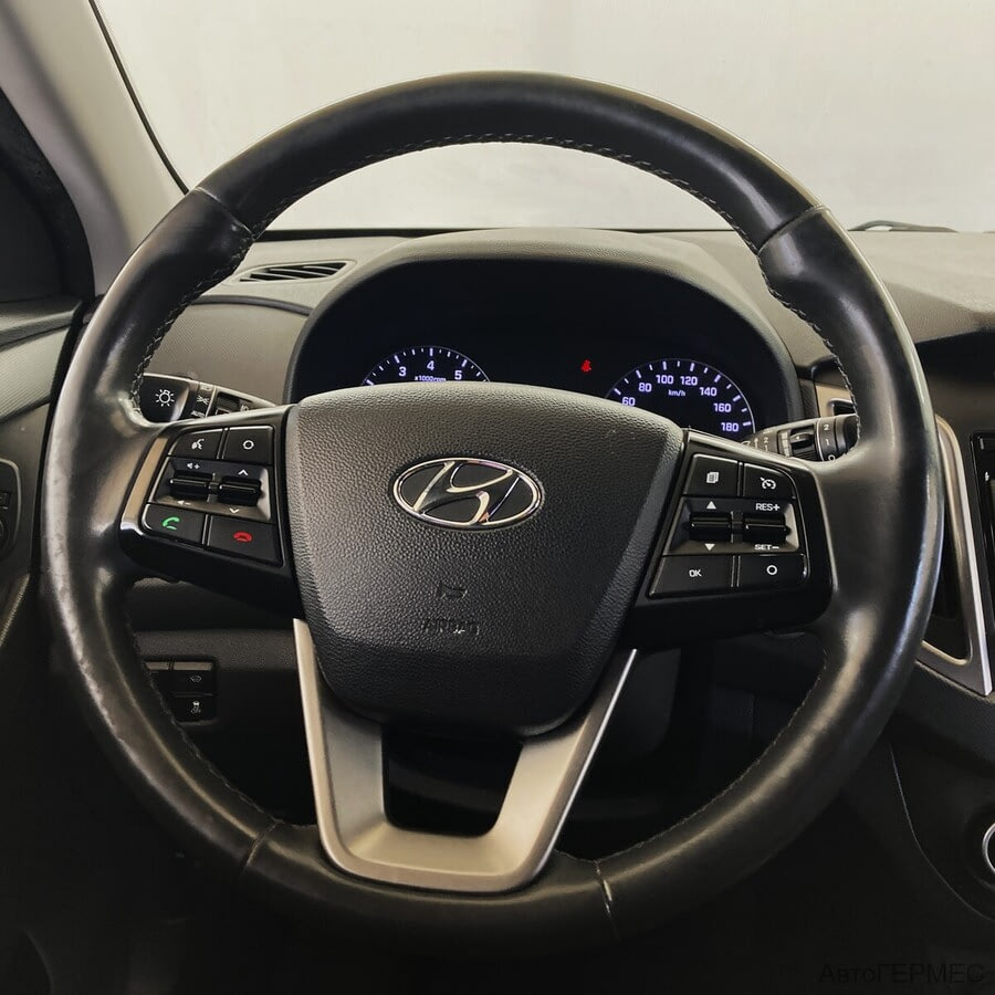 Фото HYUNDAI Creta I с пробегом | №9 Фото HYUNDAI Creta I с пробегом | №9