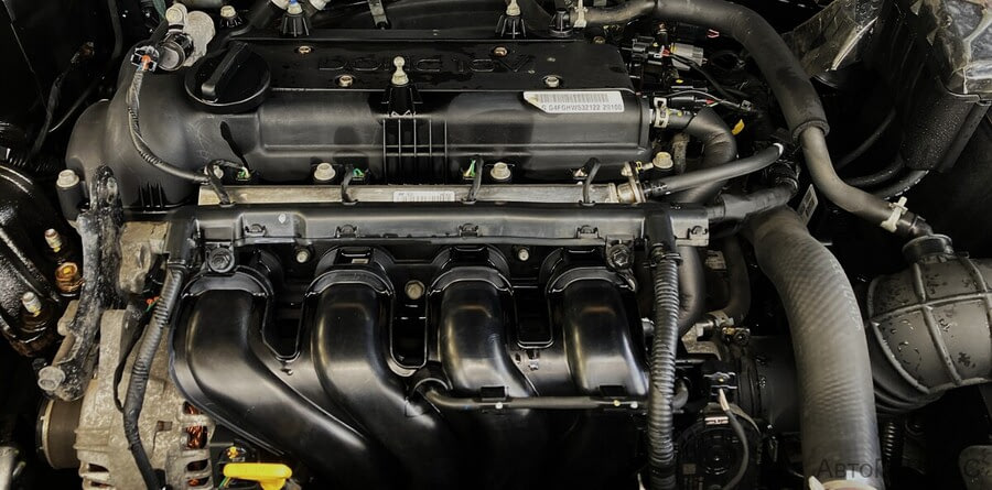 Фото HYUNDAI Creta I с пробегом | №15 Фото HYUNDAI Creta I с пробегом | №15