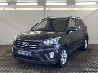 Фото HYUNDAI Creta I с пробегом Фото HYUNDAI Creta I с пробегом