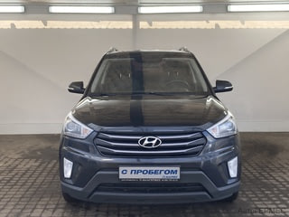 Фото HYUNDAI Creta I с пробегом Фото HYUNDAI Creta I с пробегом