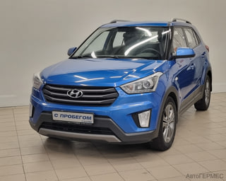 Фото HYUNDAI Creta I с пробегом Фото HYUNDAI Creta I с пробегом