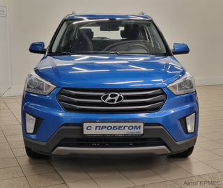 Фото HYUNDAI Creta I с пробегом Фото HYUNDAI Creta I с пробегом