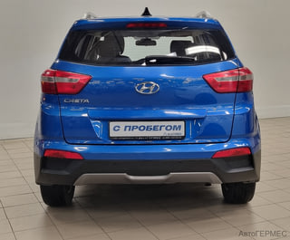 Фото HYUNDAI Creta I с пробегом Фото HYUNDAI Creta I с пробегом