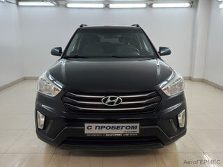 Фото HYUNDAI Creta I с пробегом Фото HYUNDAI Creta I с пробегом