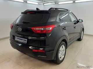 Фото HYUNDAI Creta I с пробегом Фото HYUNDAI Creta I с пробегом