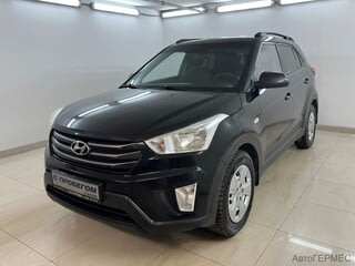 Фото HYUNDAI Creta I с пробегом Фото HYUNDAI Creta I с пробегом