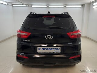 Фото HYUNDAI Creta I с пробегом Фото HYUNDAI Creta I с пробегом