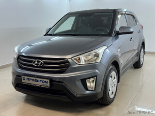 Фото HYUNDAI Creta I с пробегом