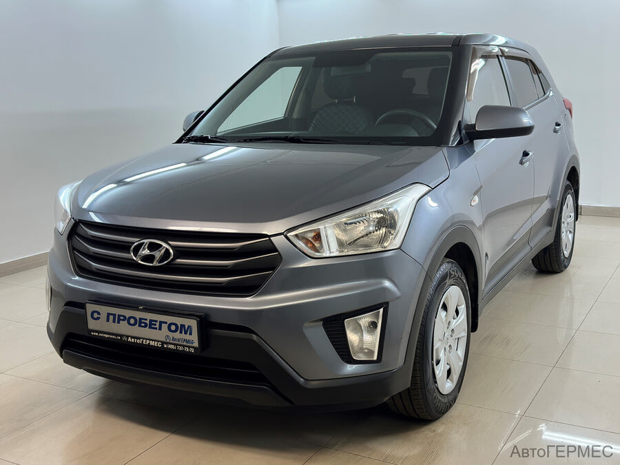 Фото HYUNDAI Creta I с пробегом | №1