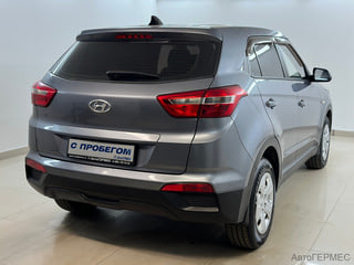 Фото HYUNDAI Creta I с пробегом