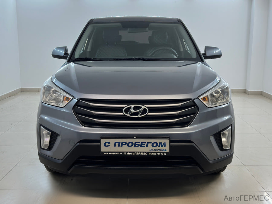 Фото HYUNDAI Creta I с пробегом | №2