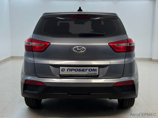 Фото HYUNDAI Creta I с пробегом